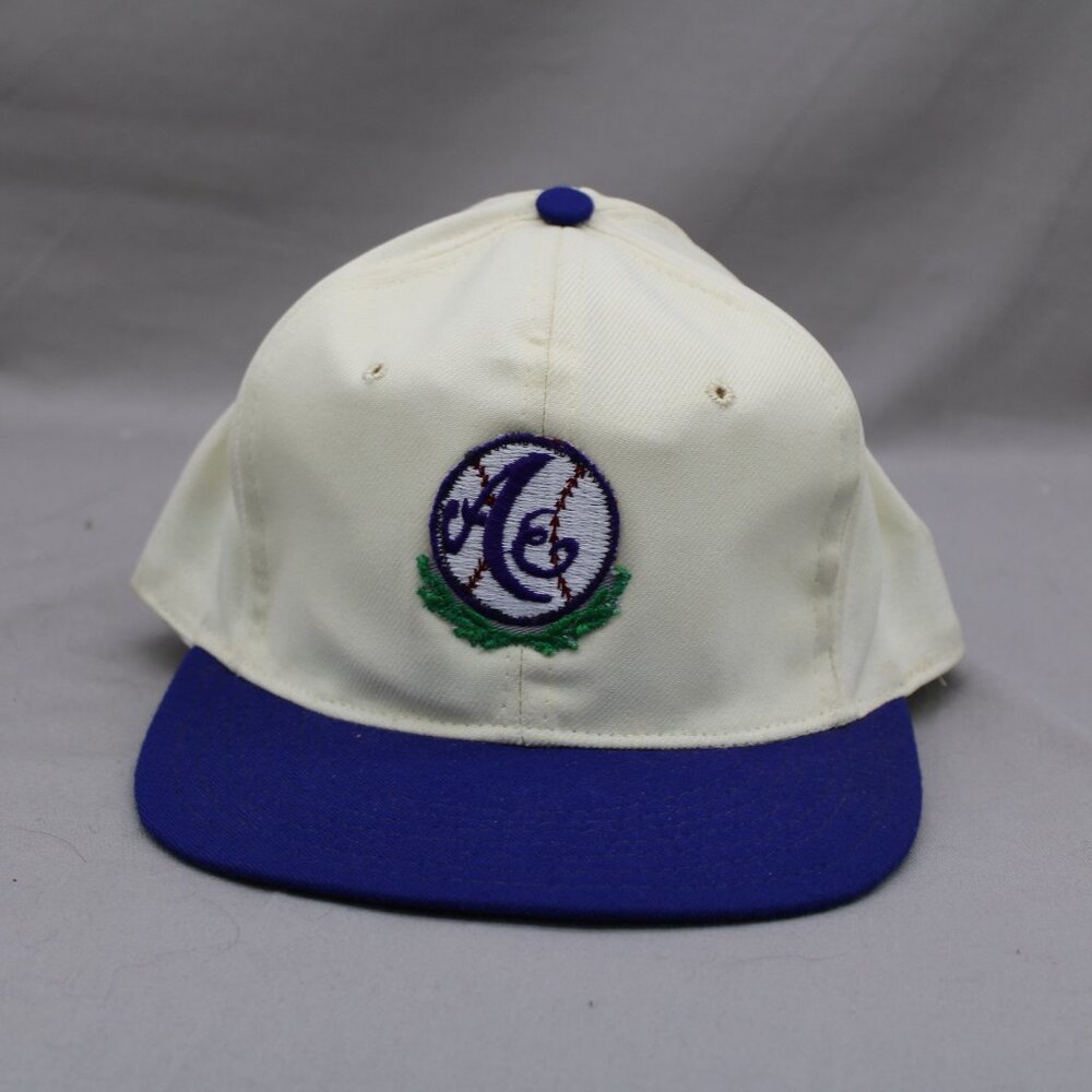Aguilas Cibaenas Hat (VTG) - Two Tone Maker Unknown - Fitted 7 3/8